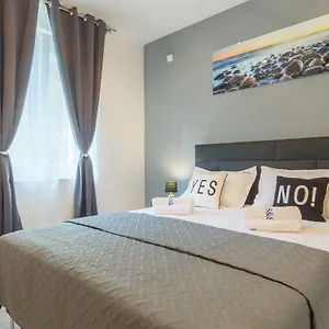 Pensjonat Sea & Sun With Private Parking, Zadar